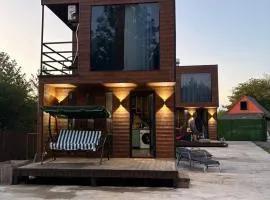 Seaside Cottages Anaklia