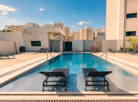 Vértice Indalo Almería, hotel en Almería