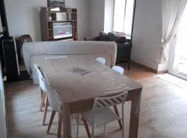 Agréable maison au centre d'Etables-Sur-Mer