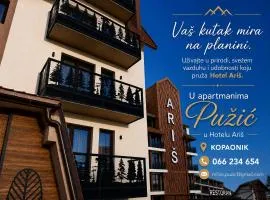 Apartmani Pužić