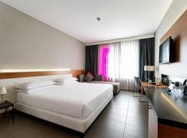 치비타노바 마르케에 위치한 호텔 Cosmopolitan Hotel