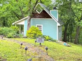 Blue Crystal Hideaway BnB