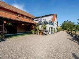 Gîte Kymsourit - piscine,spa,sauna