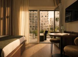 Habyt Vienna, hotel em Viena