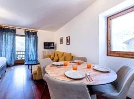 Barthe Holidays I Acogedor estudio en El Tarter 4PAX I Rústico, Vistas al valle, Parking I Esquirol