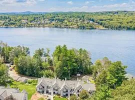 Lakeside Haven, Lake Views & Balcony, Lakes Region