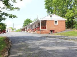 Penn Amish Motel, мотель в Денвере