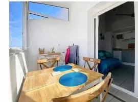 Appartement bord de mer