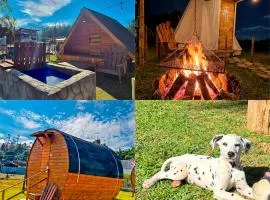 FamilyCamp perto do Magic City
