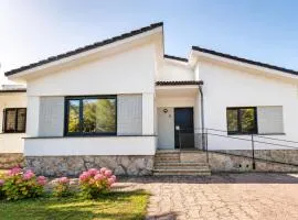 Espectacular casa en la playa de Berria