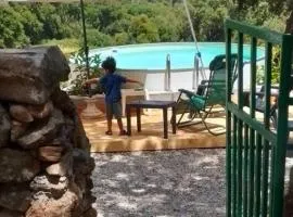 Tiny House nella natura Con Piscina privata "La sughereta"