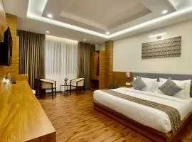 Hotel Rabi Palace!