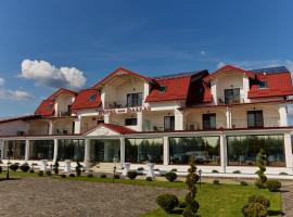 Hotel Dallas, hotel em Negresti-Oas