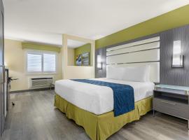 Best Western Antelope Inn & Suites, hotel in Red Bluff