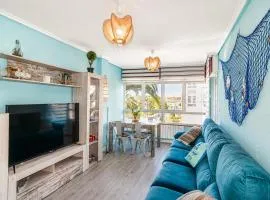 Dos habitaciones Coqueto y cómodo apartamento con piscina y padel