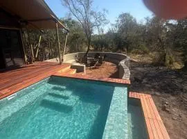 Ndzhaka Tented Camp