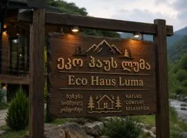 Eco house luma