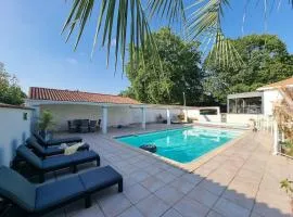 Le Clos des Loups - PISCINE proche Les Sables d'Olonne