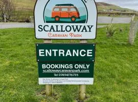 Scalloway Caravan Park
