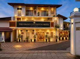 The Continental Hotel