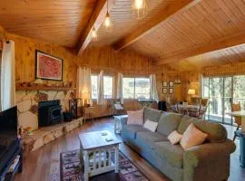 Serene Groveland Cabin Rental Near Yosemite!