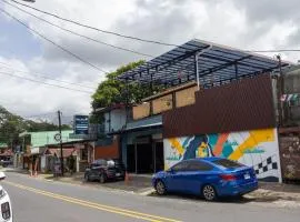 Solar La Fortuna Hotel & Lounge