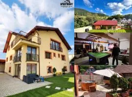 Apartmány Orava