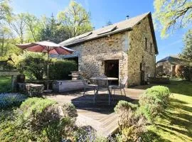 Gîte de France L'abialou 3 épis - Gîte de France 4 personnes MAE-4513