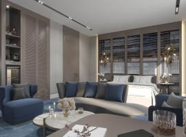 Crowne Plaza Istanbul Tuzla Viaport Marina by IHG, hotell İstanbulis