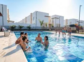 Espectacular Casa de Ensueño "Jacuzzi Privado" en Ricaurte - Peñalisa