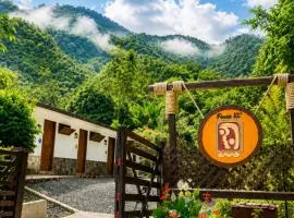 Finca Ki' - Eco Farm Stay Bed & Breakfast - El Yunque Region