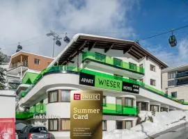 Apart Hotel Garni Wieser