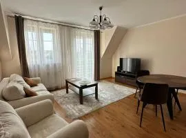 Apartament w Cichym Centrum Kielc