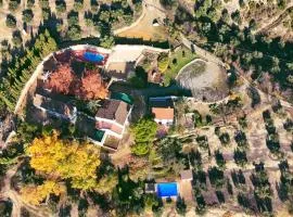 EL CONVENTO Vivienda Rural Jaén Andalucía España