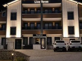 Liva Teras Suites Uzungöl