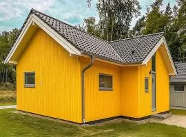 skandinavisches Ferienhaus mit Sauna in Bad Bevensen