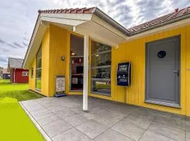 Ferienhaus mit Whirlpool und Sauna in Bad Bevensen
