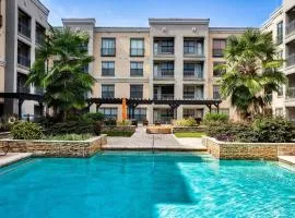 Sleepover Stylish 1BD 1BA Little Rock Apartments