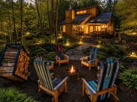 Creekside Beach Escape Lake Naomi Fairy Village
