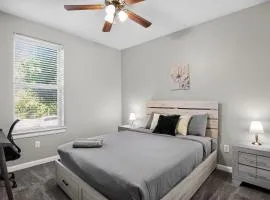 Spacious 1-bedroom apartment with modern comforts