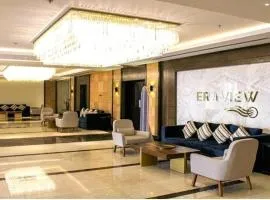 Modern 1-Bedroom Apartment with Stunning City & Sea Views at Era Tower