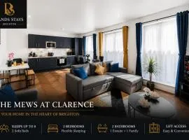 Luxury 2 Bed Apt Central Brighton The Lanes Sleeps 8