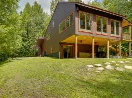 Cozy House on 2 Acres in the Green Mountains