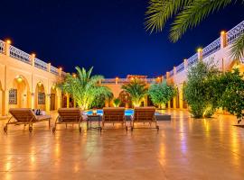 Auberge Akabar Merzouga, hôtel à Merzouga