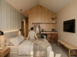 Apart Hotel Jardín