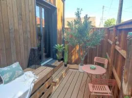 Suite neuve proche Arena et Bordeaux Centre