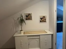 Apartament na poddaszu