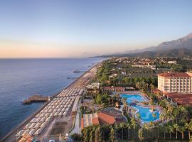 Akka Alinda Hotel - Premium Ultra All Inclusive, hotel en Kemer