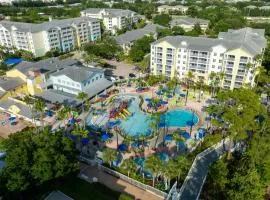 Marriott's Harbour Lake