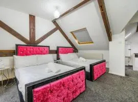 RB1GH- Cosy Room SECURE PARKING NEAR CITY CENTRE FAST WIFI